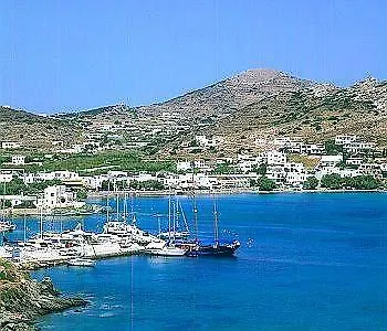 Cyclades מלון פיניקאס