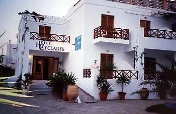 Cyclades מלון פיניקאס