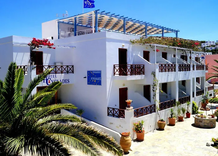 מלון Cyclades