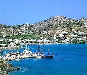 Cyclades Hotel Finikas (Syros)