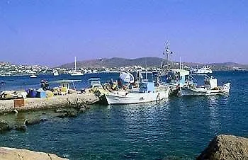 Cyclades Hotel Finikas (Syros)